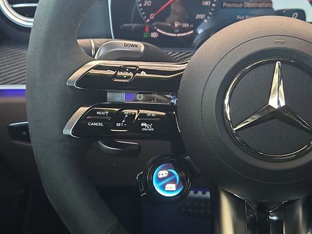 Used 2023 Mercedes-Benz E 53 AMG 4MATIC Sedan image 13
