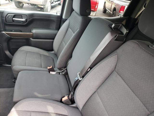Used 2020 Chevrolet Silverado 1500 LT w/ All-Star Edition AWD/4WD image 18