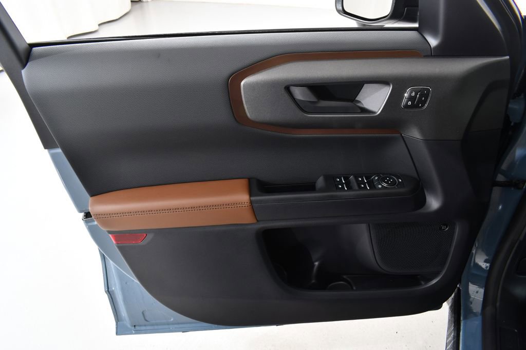 New 2025 Ford Bronco Sport Outer Banks w/ Outer Banks Tech Package+ AWD/4WD image 25