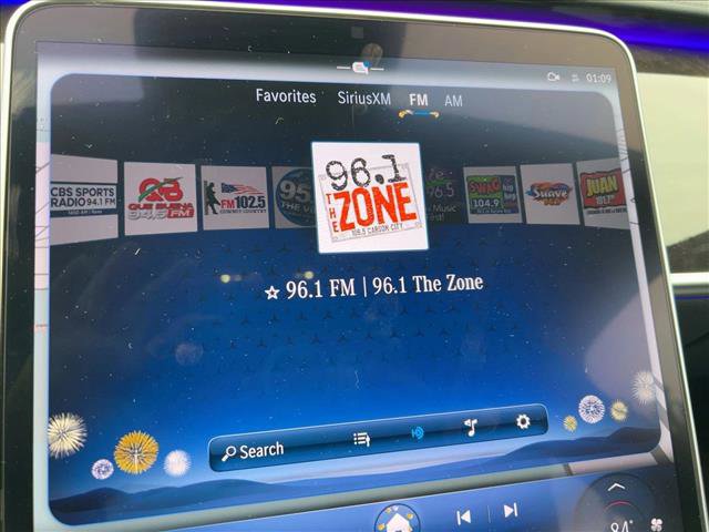 New 2026 Mercedes-Benz S 580 4MATIC Sedan image 12