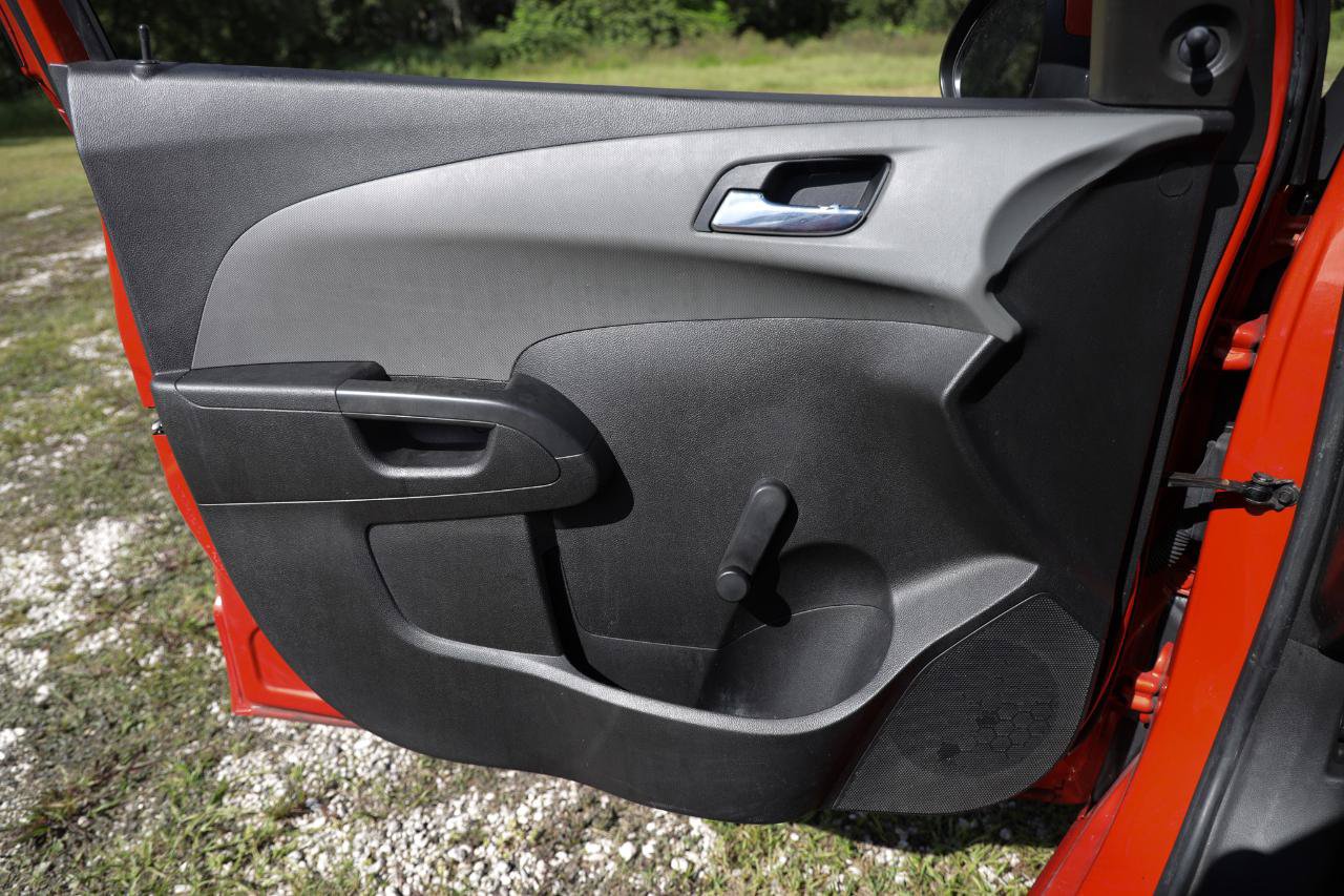 Used 2012 Chevrolet Sonic LS FWD image 37