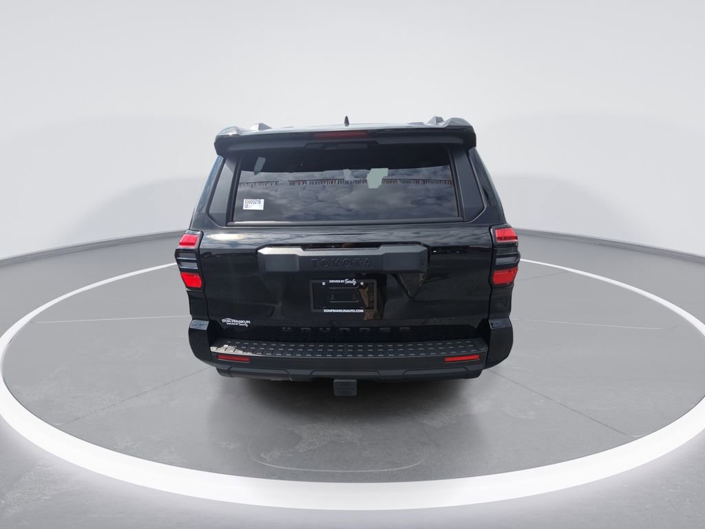 Used 2025 Toyota 4Runner SR5 image 7