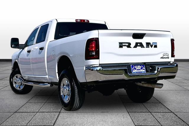 Used 2025 RAM 2500 Tradesman w/ Chrome Appearance Group image 12