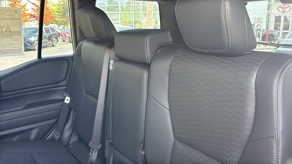 New 2027 Toyota Land Cruiser AWD/4WD image 23