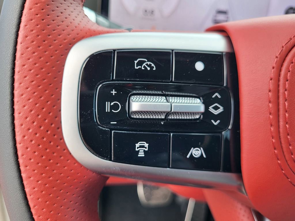 New 2026 Genesis GV80 3.5T e-SC image 16