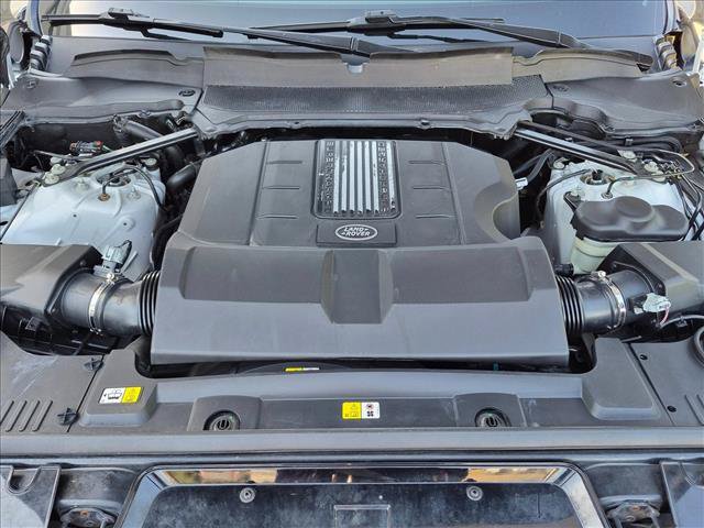 Used 2018 Land Rover Range Rover Sport Autobiography AWD/4WD image 24