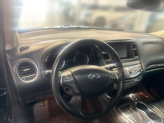 Used 2017 INFINITI QX60 Luxe w/ Premium Plus Package AWD/4WD image 11