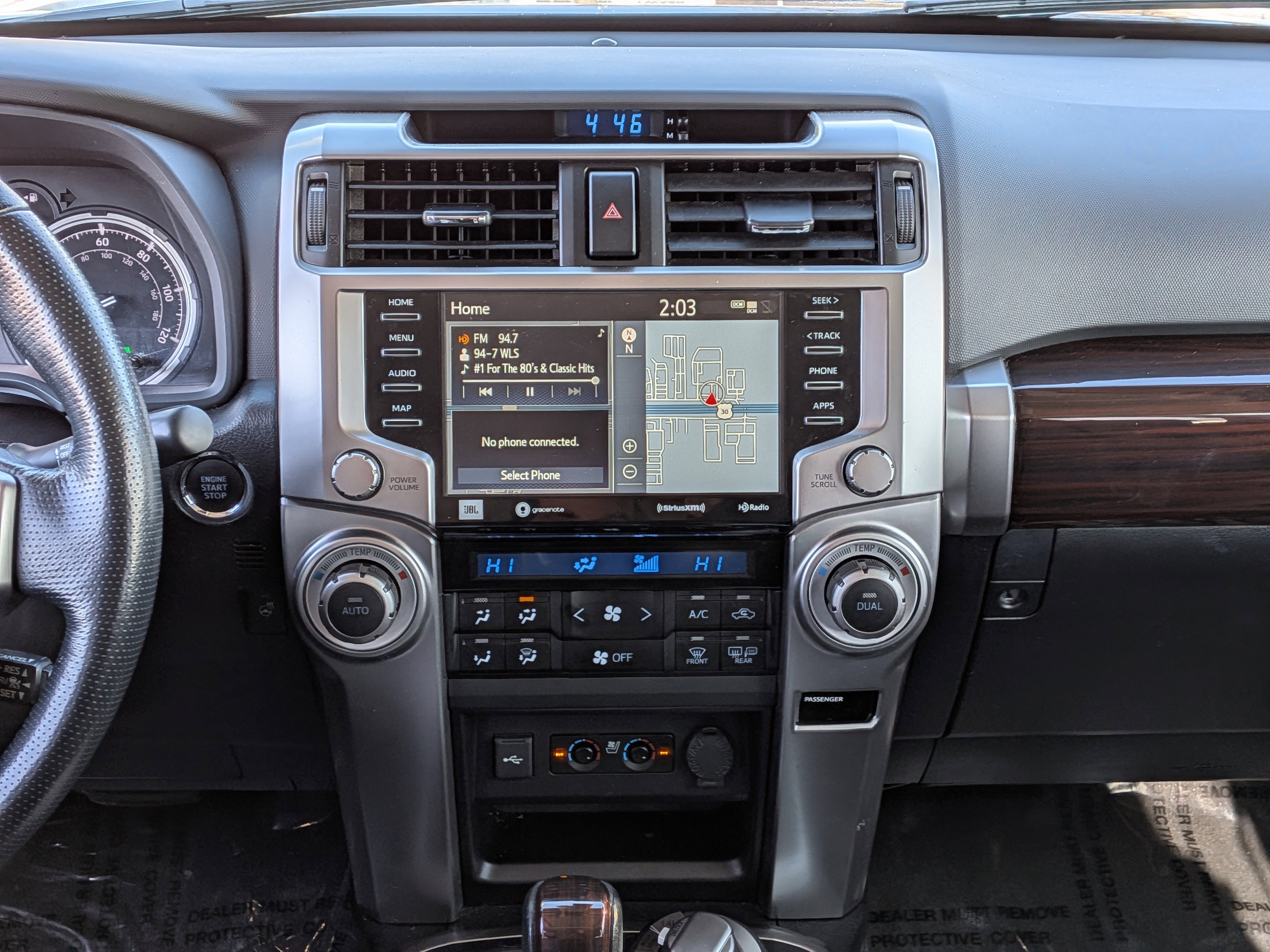 Used 2023 Toyota 4Runner Limited image 3