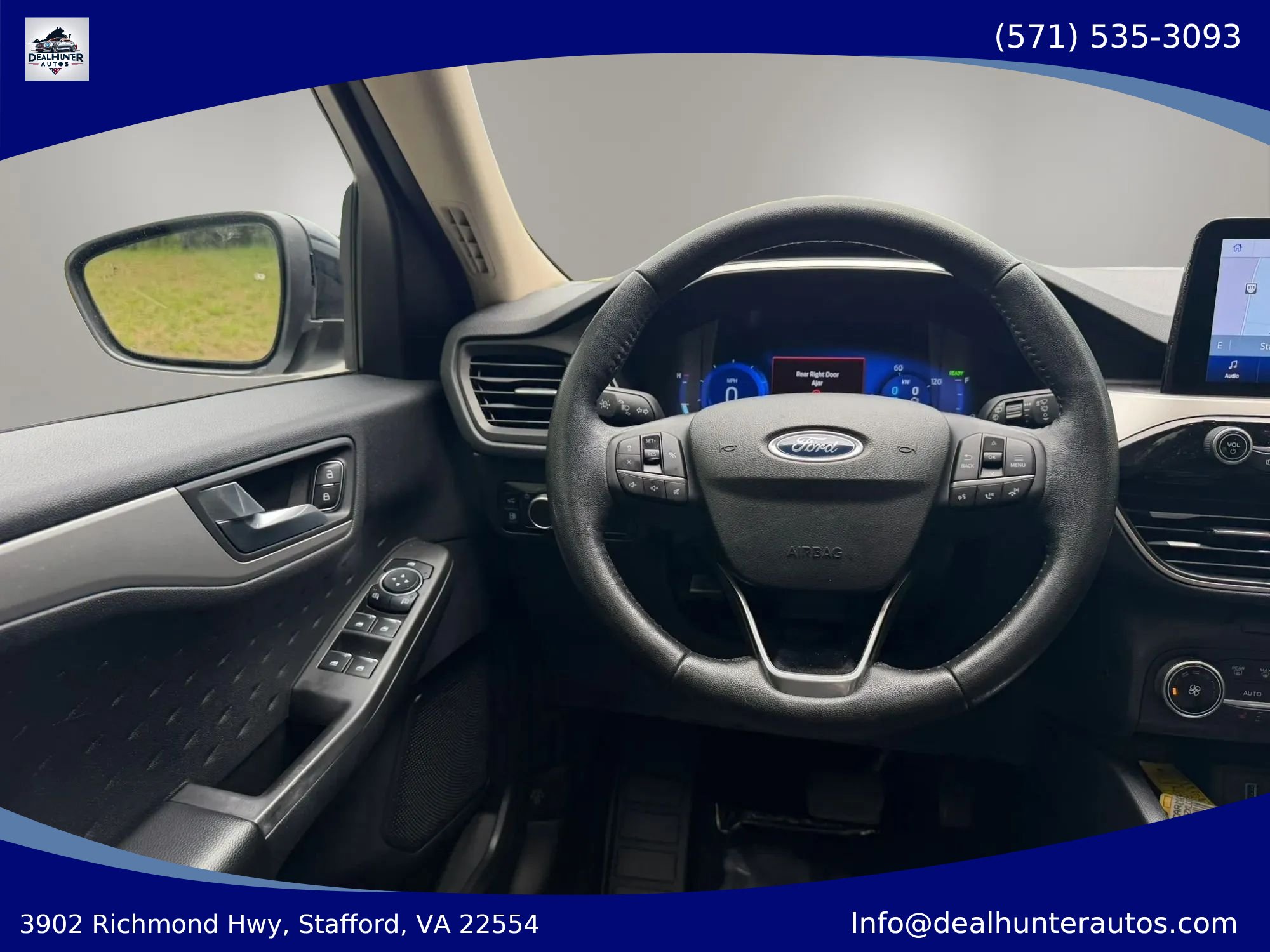 Used 2020 Ford Escape SE Sport AWD/4WD image 27