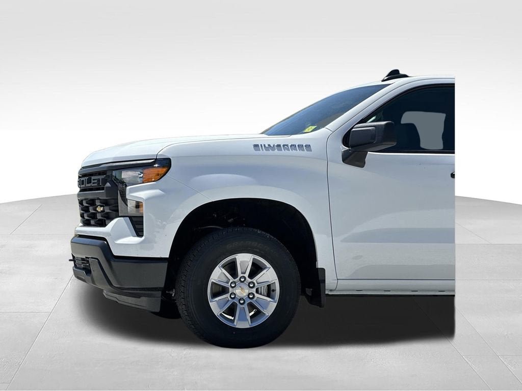 New 2026 Chevrolet Silverado 1500 W/T w/ WT Value Package AWD/4WD image 25