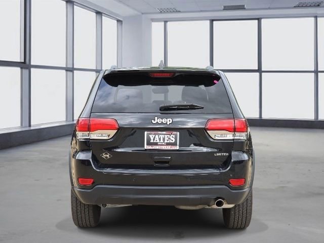 Used 2022 Jeep Grand Cherokee Limited image 5