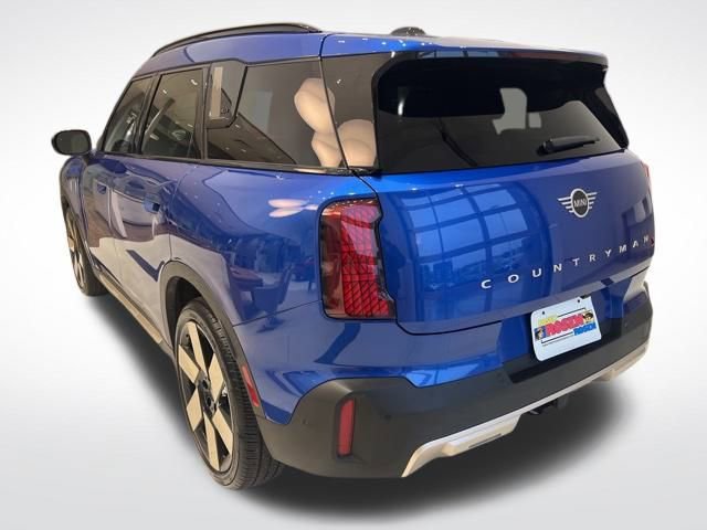Used 2025 MINI Cooper Countryman S w/ Comfort Package Max image 3