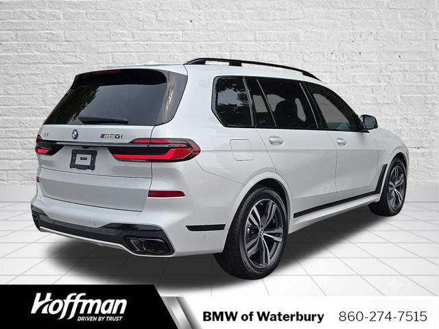 New 2027 BMW X7 M60i AWD/4WD image 5
