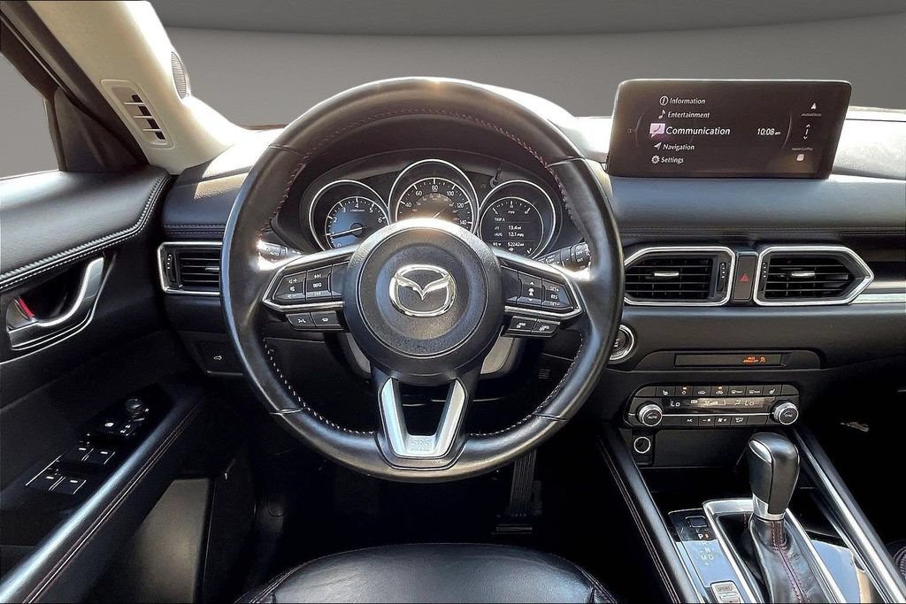 Used 2024 MAZDA CX-5 Carbon Edition AWD/4WD image 11