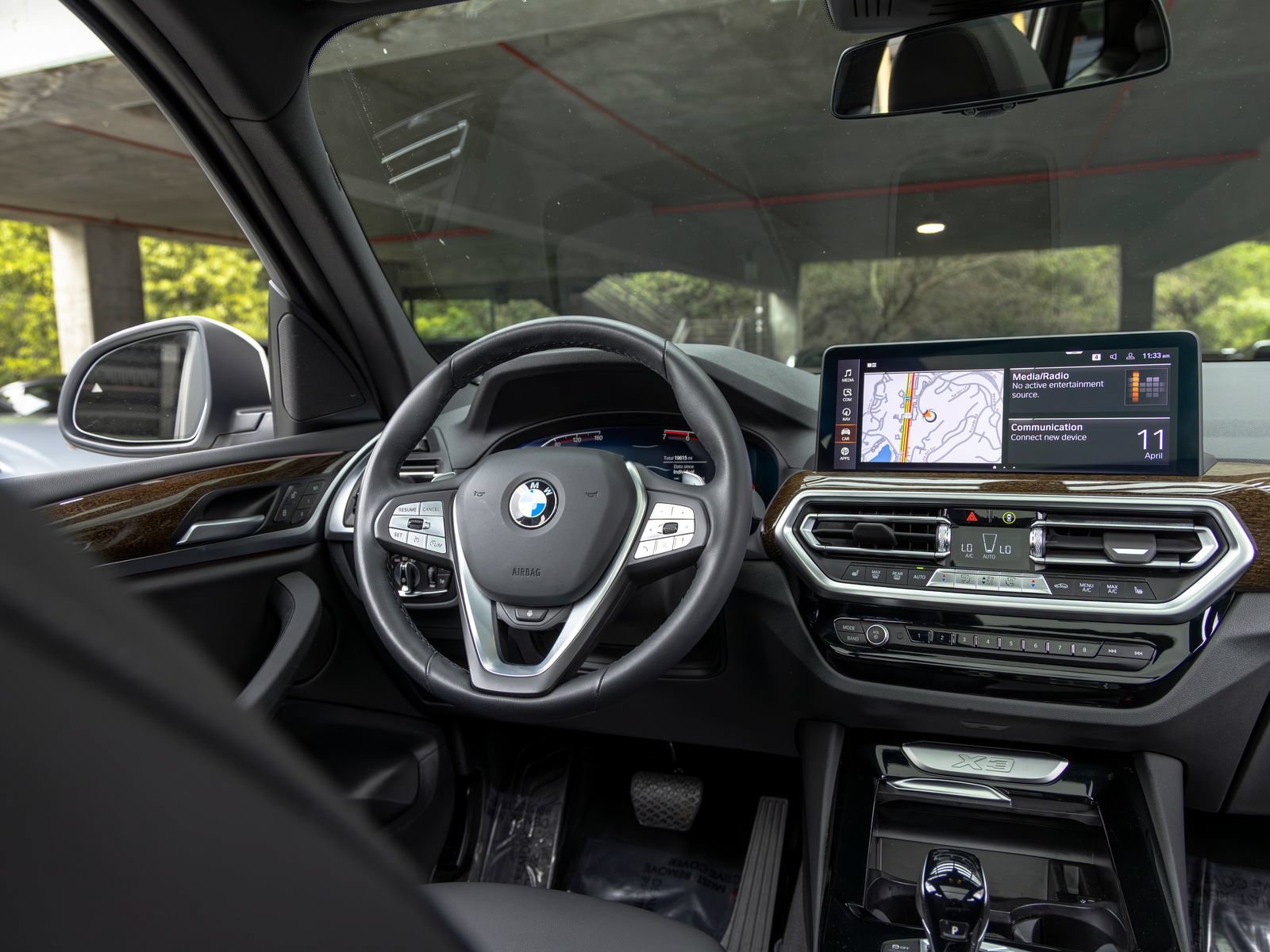 Used 2023 BMW X3 xDrive30i w/ Premium Package w/ZPA AWD/4WD image 39