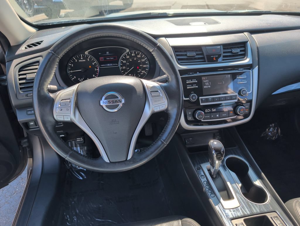 Used 2018 Nissan Altima 2.5 SL FWD image 6