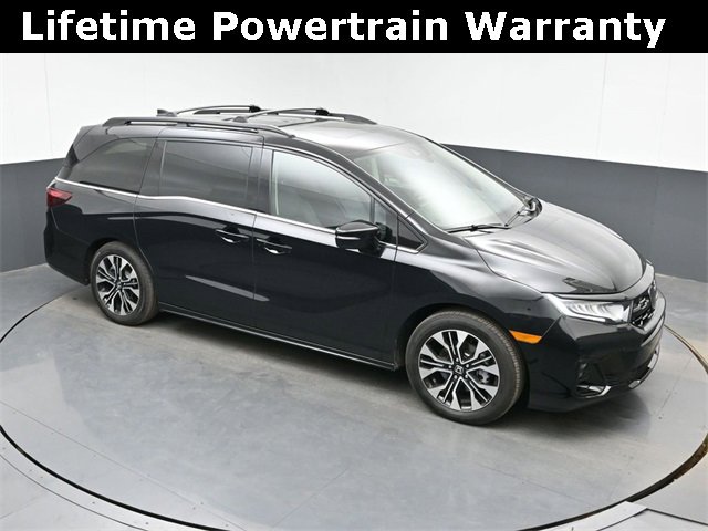 Used 2025 Honda Odyssey Elite