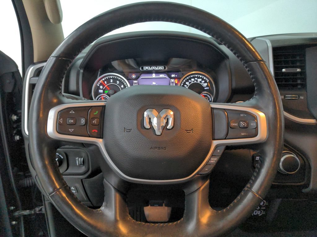 Used 2020 RAM 1500 Big Horn AWD/4WD image 16