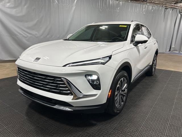 New 2025 Buick Envision Preferred image 8
