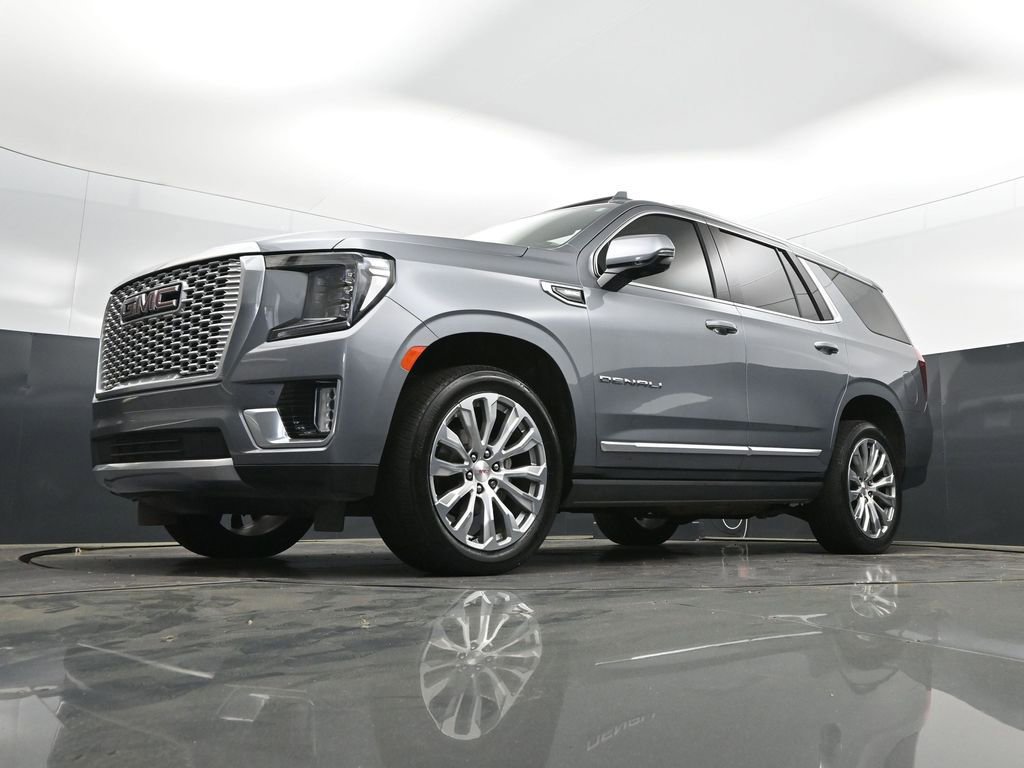 Used 2022 GMC Yukon Denali w/ Denali Premium Package image 40