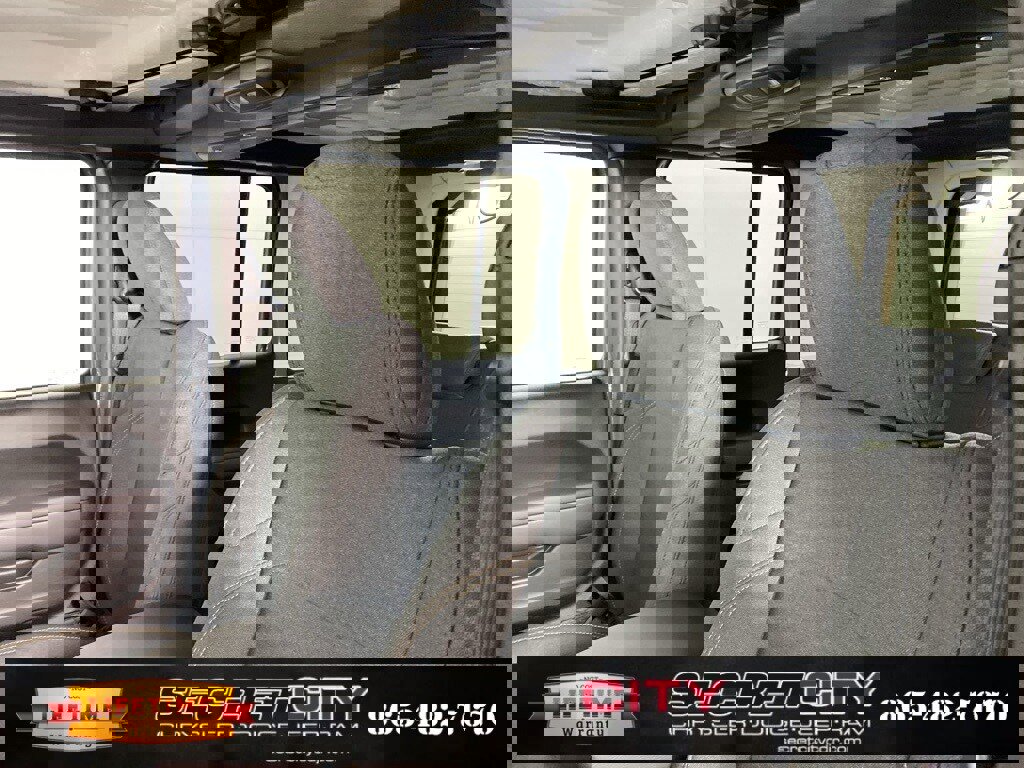 New 2026 Jeep Wrangler Unlimited Sport image 10