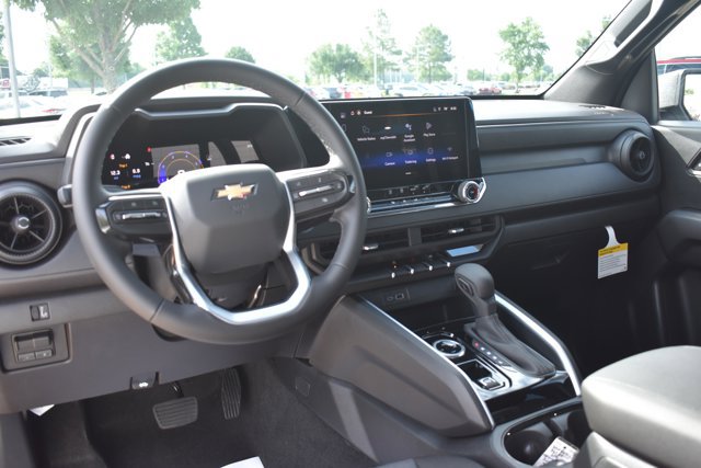 New 2026 Chevrolet Colorado W/T w/ WT Custom Package AWD/4WD image 18
