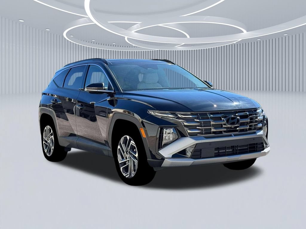 New 2026 Hyundai Tucson Limited AWD/4WD image 11