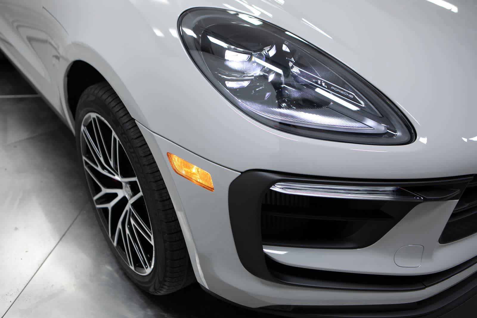 New 2026 Porsche Macan S AWD/4WD image 12