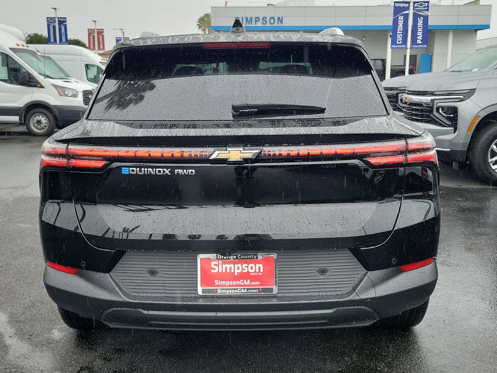 Used 2026 Chevrolet Equinox EV LT image 20