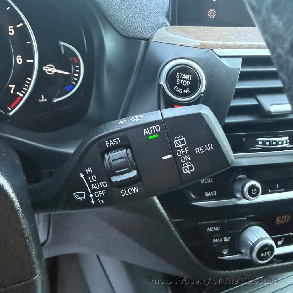 Used 2019 BMW X3 xDrive30i w/ Driving Assistance Package AWD/4WD image 29