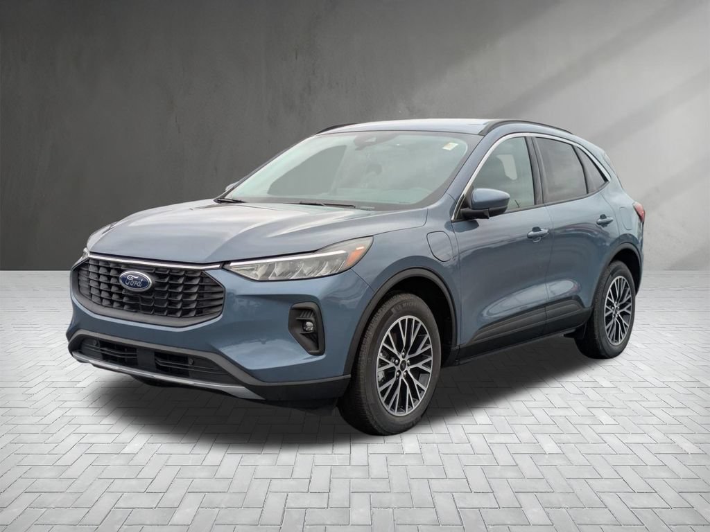 New 2024 Ford Escape SE FWD image 2