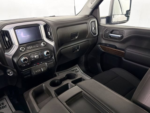 Used 2022 GMC Sierra 2500 SLE w/ Snow Plow Prep/Camper Package AWD/4WD image 22