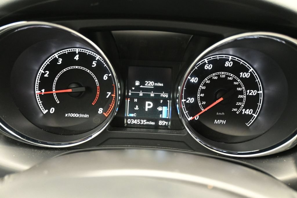 Used 2024 Mitsubishi Outlander Sport AWD image 15