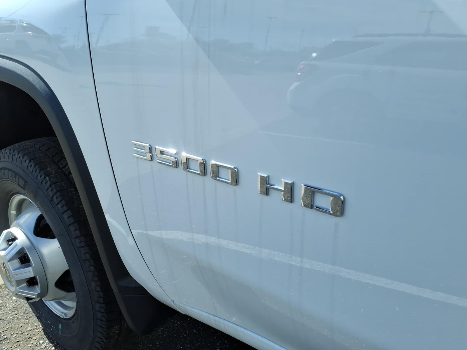 New 2025 Chevrolet Silverado 3500 W/T w/ WT Convenience Package RWD image 7
