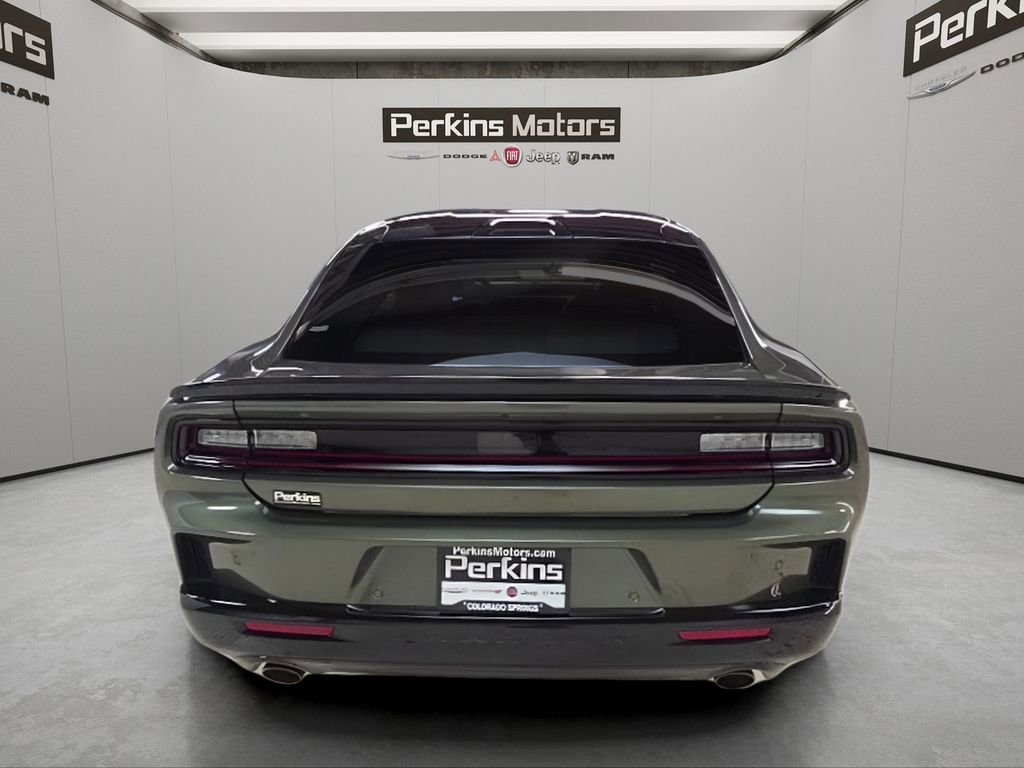 New 2026 Dodge Charger R/T Scat Pack image 4