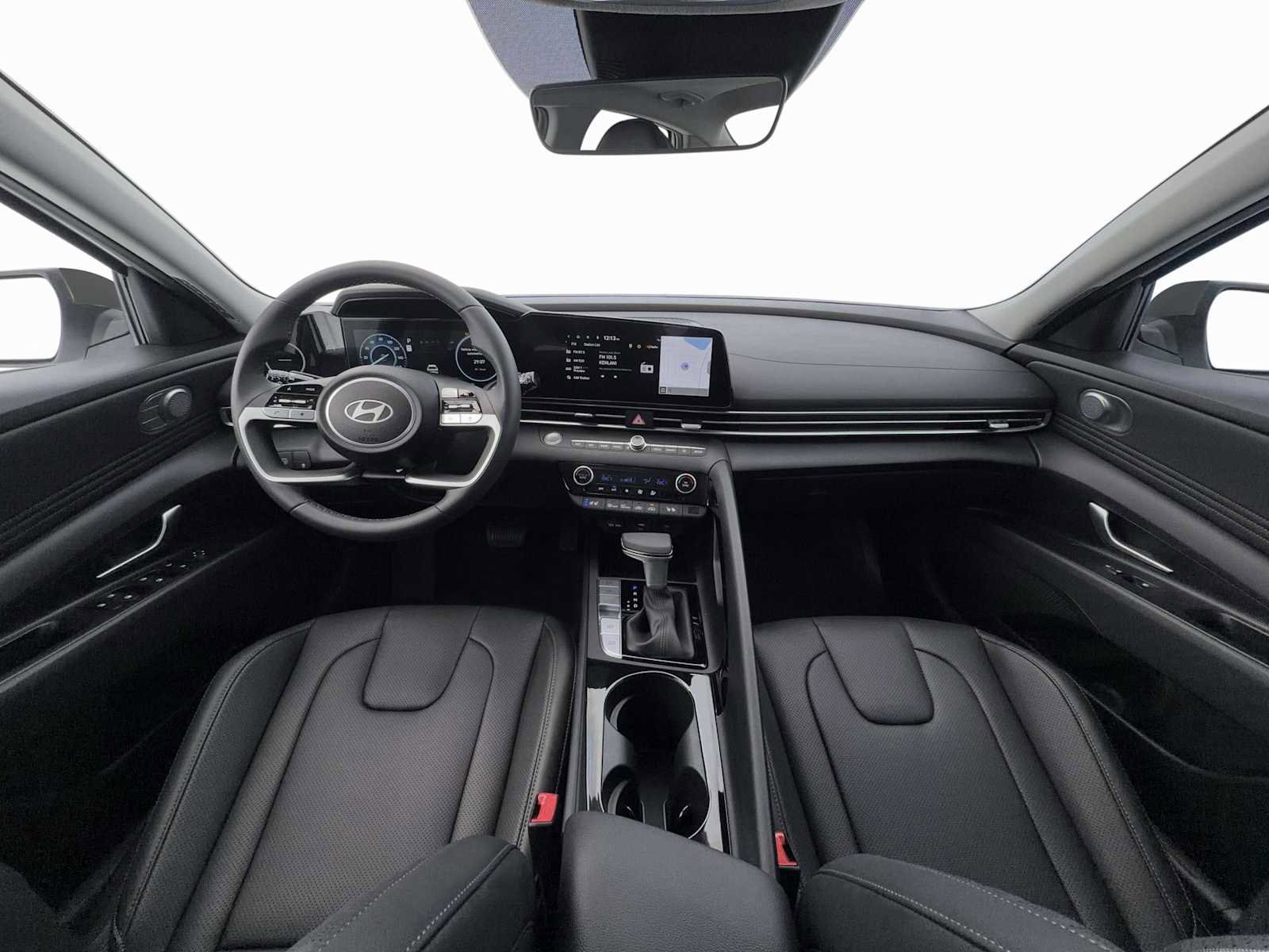 New 2026 Hyundai Elantra Limited image 13