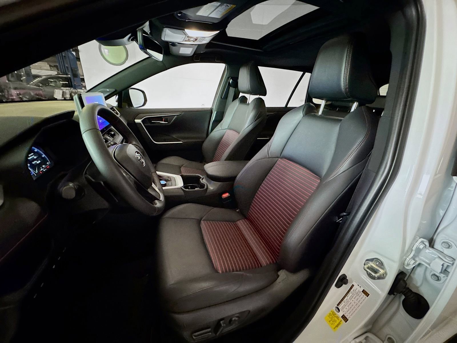 Certified 2024 Toyota RAV4 XSE w/ Weather Package image 12