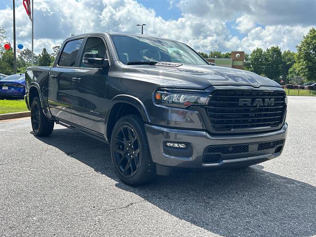New 2025 RAM 1500 Laramie w/ Night Edition image 3