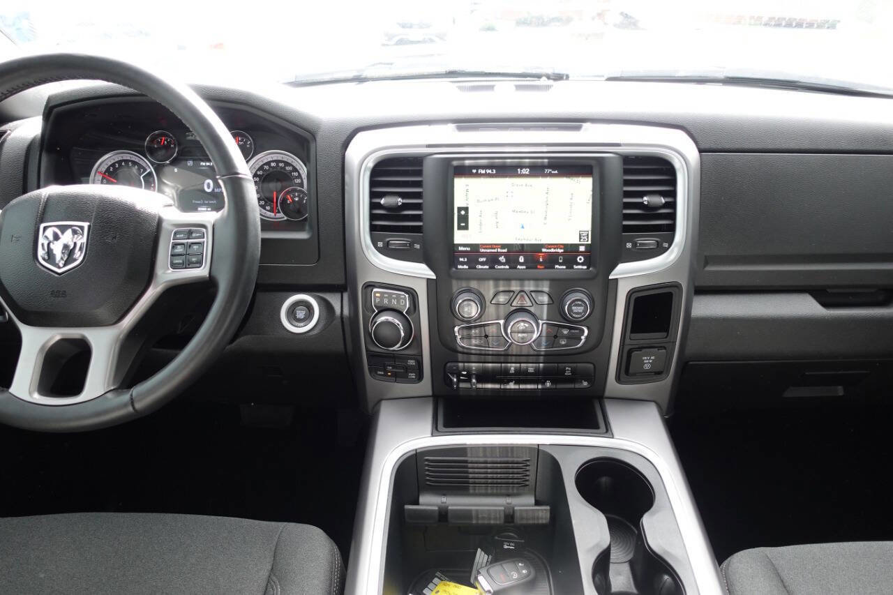 Used 2023 RAM 1500 Classic Warlock image 42