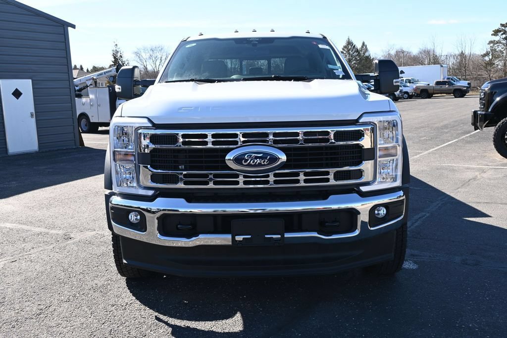 New 2026 Ford F450 XL w/ XL Chrome Package AWD/4WD image 11