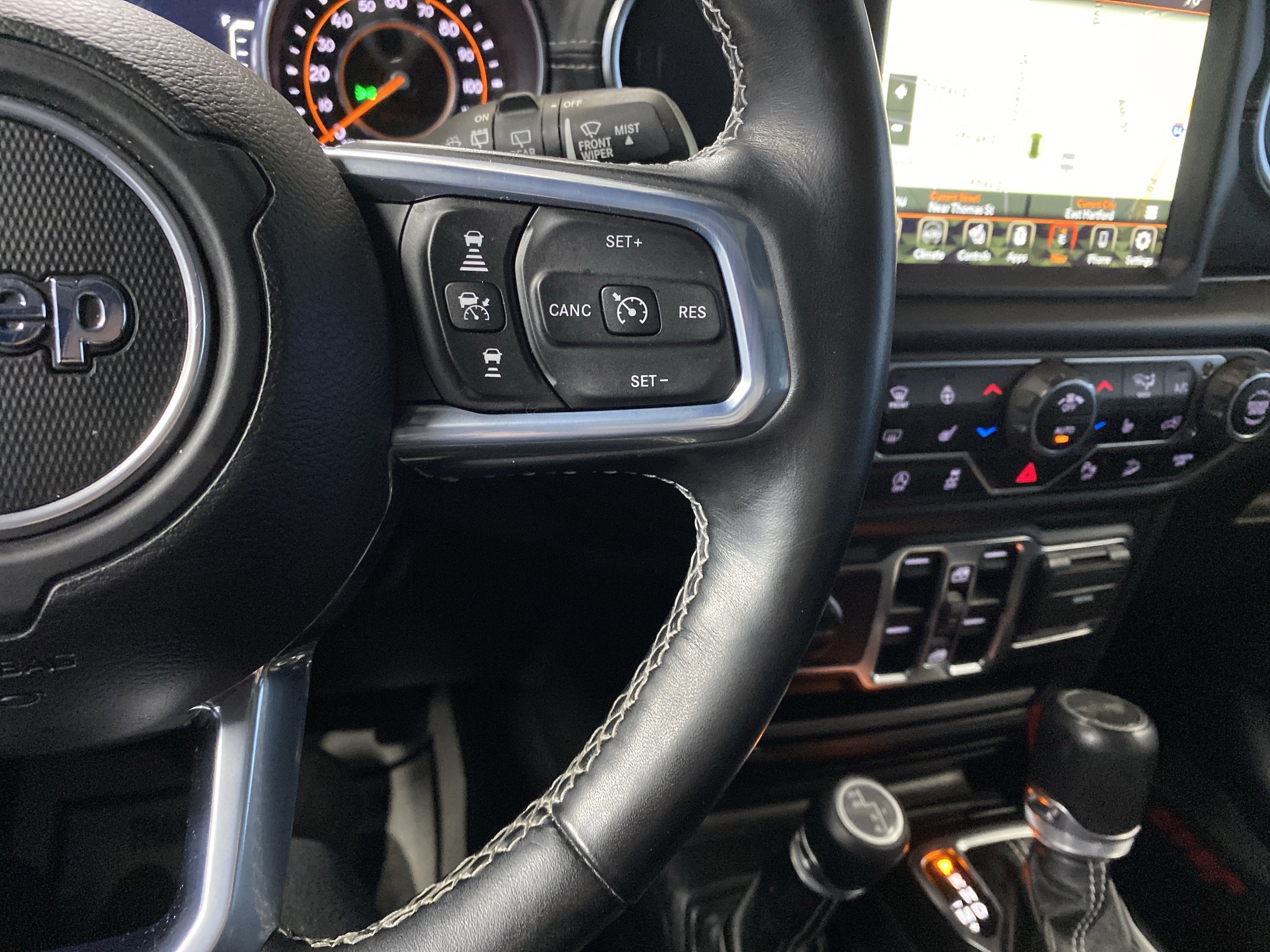 Used 2021 Jeep Wrangler Unlimited Sahara image 22