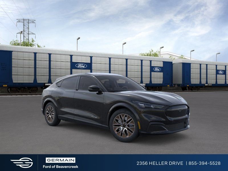 New 2026 Ford Mustang Mach-E Premium AWD/4WD image 7