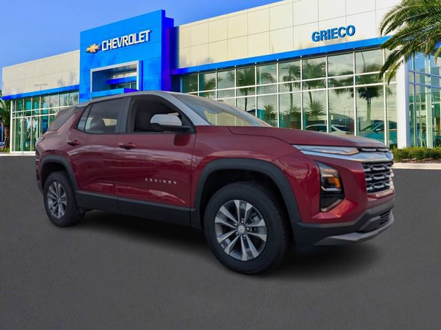 New 2026 Chevrolet Equinox LT image 1