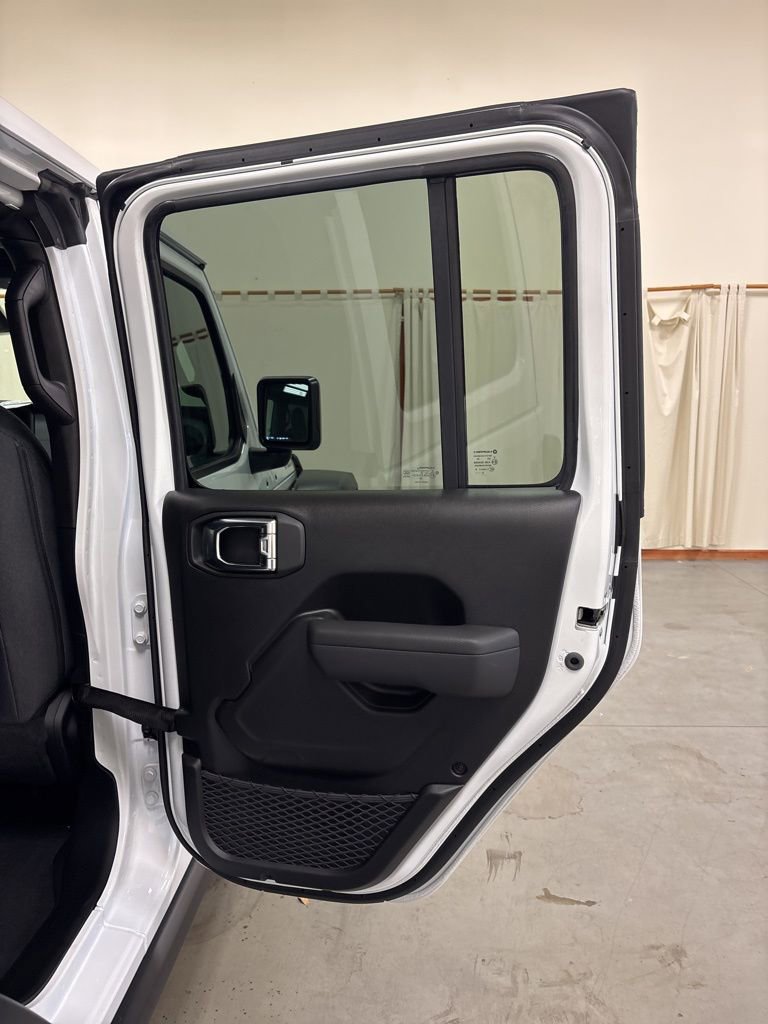 New 2026 Jeep Wrangler Willys image 42