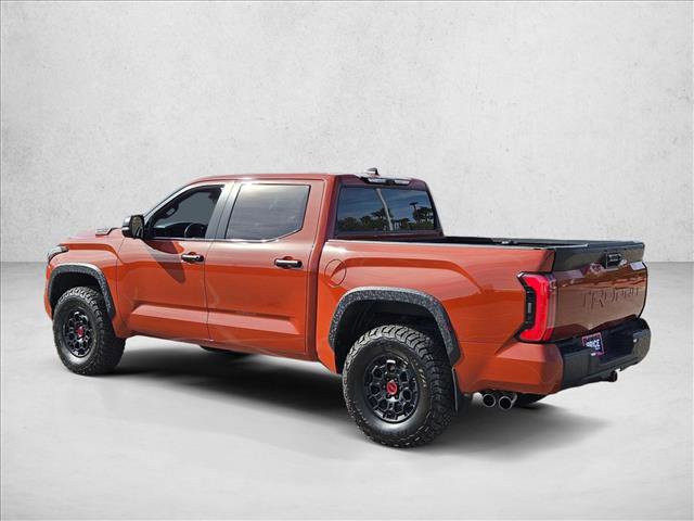 Used 2024 Toyota Tundra TRD Pro AWD/4WD image 7
