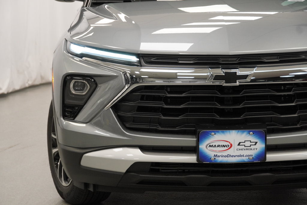 New 2026 Chevrolet TrailBlazer LT w/ Convenience Package FWD image 10