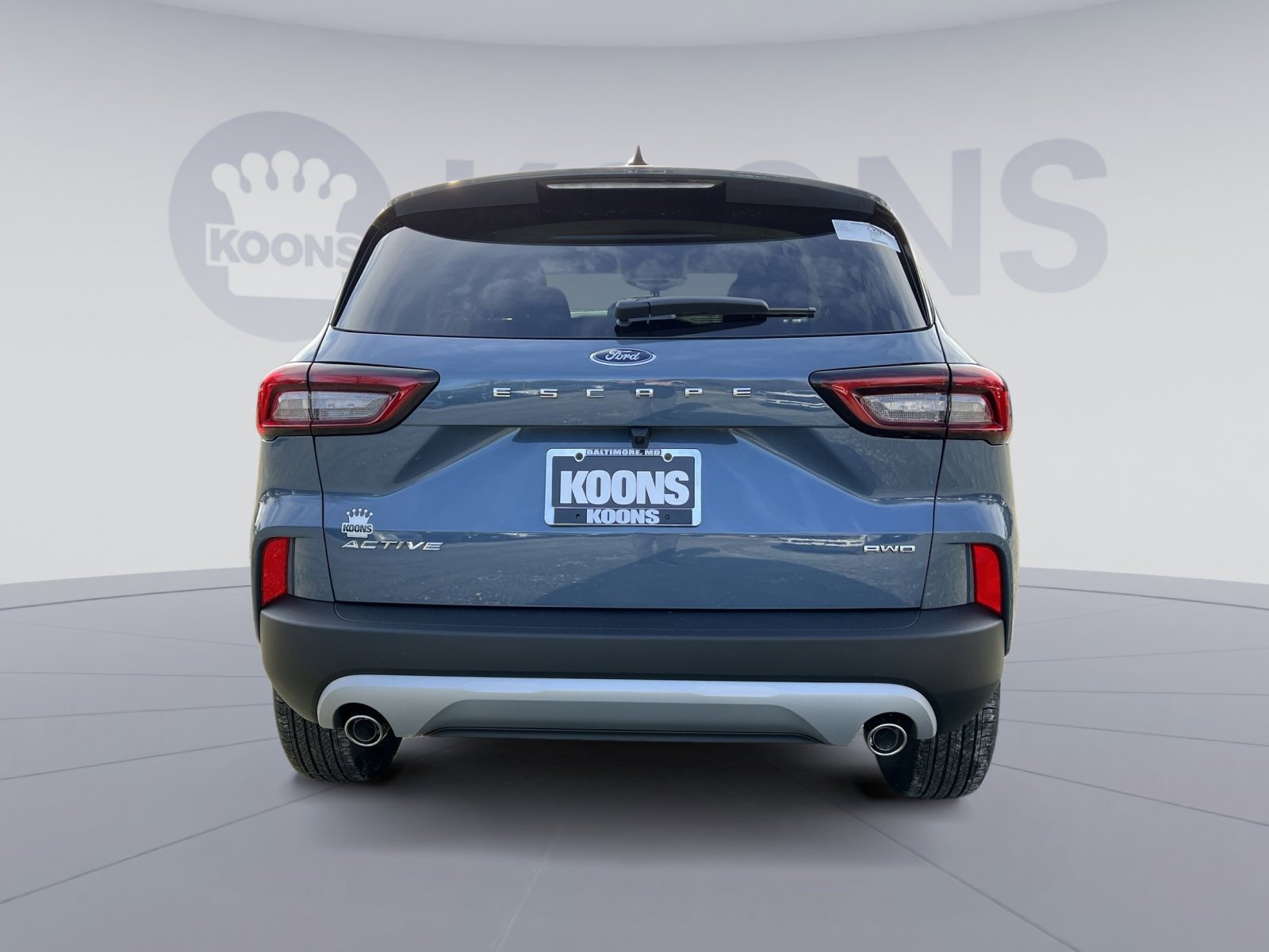 New 2026 Ford Escape Active w/ Cold Weather Package image 5