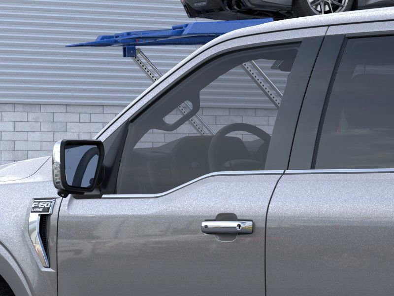 New 2026 Ford F150 Lariat w/ Equipment Group 501A Mid image 20