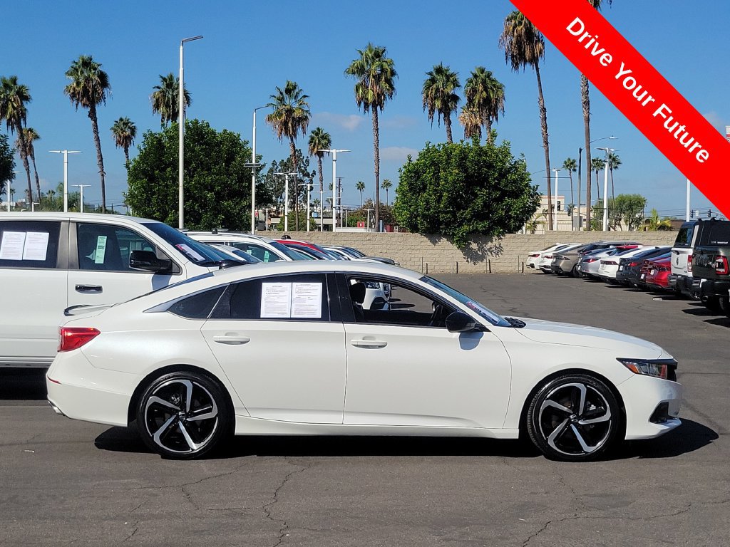 Used 2021 Honda Accord Sport Special Edition image 31