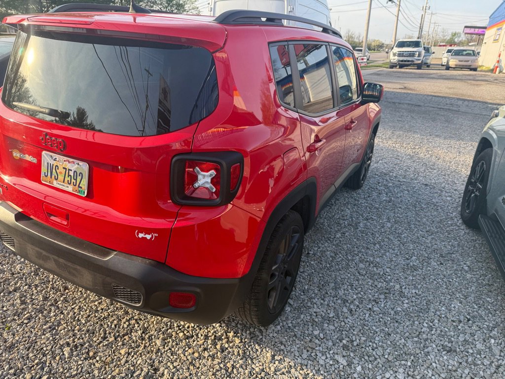 Used 2022 Jeep Renegade Latitude w/ Convenience Group image 5